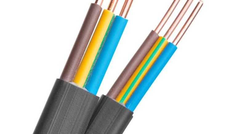 Mineral Insulated heating cable